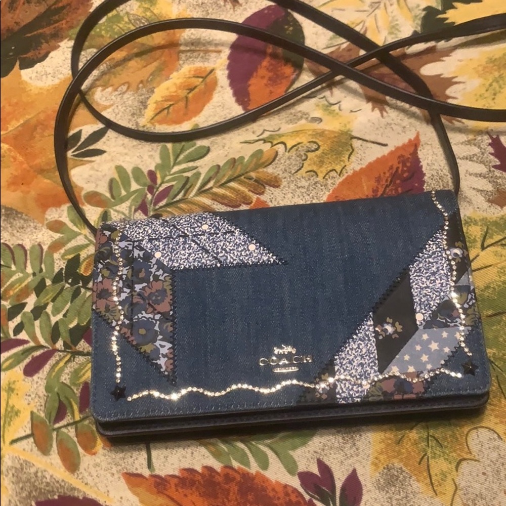 Coach cross body